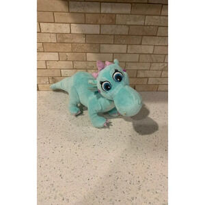 Disney Store Sofia the First, Crackle the Dragon b3